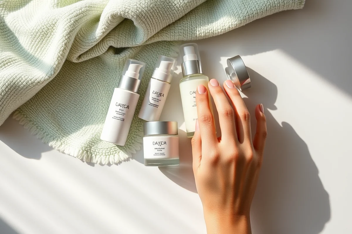 top hypoallergenic skincare and makeup — Top Hypoallergenic Skincare And Makeup (the finished result)