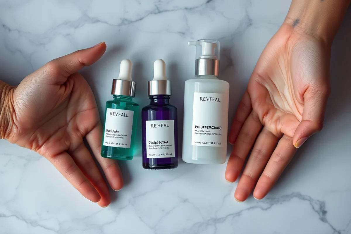 top hypoallergenic skincare routine — Top Hypoallergenic Skincare Routine (the finished result)