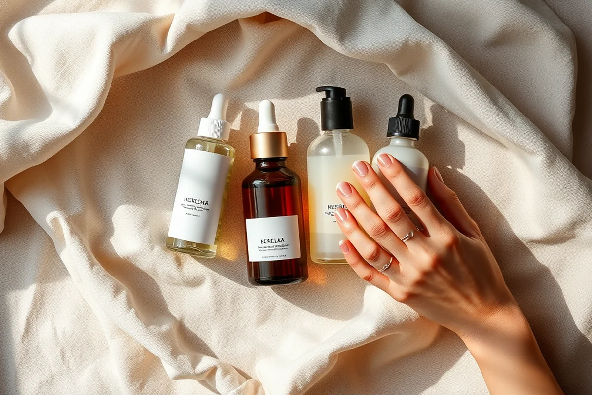 types of best hypoallergenic skincare products — Types Of Best Hypoallergenic Skincare Products (the finished result)