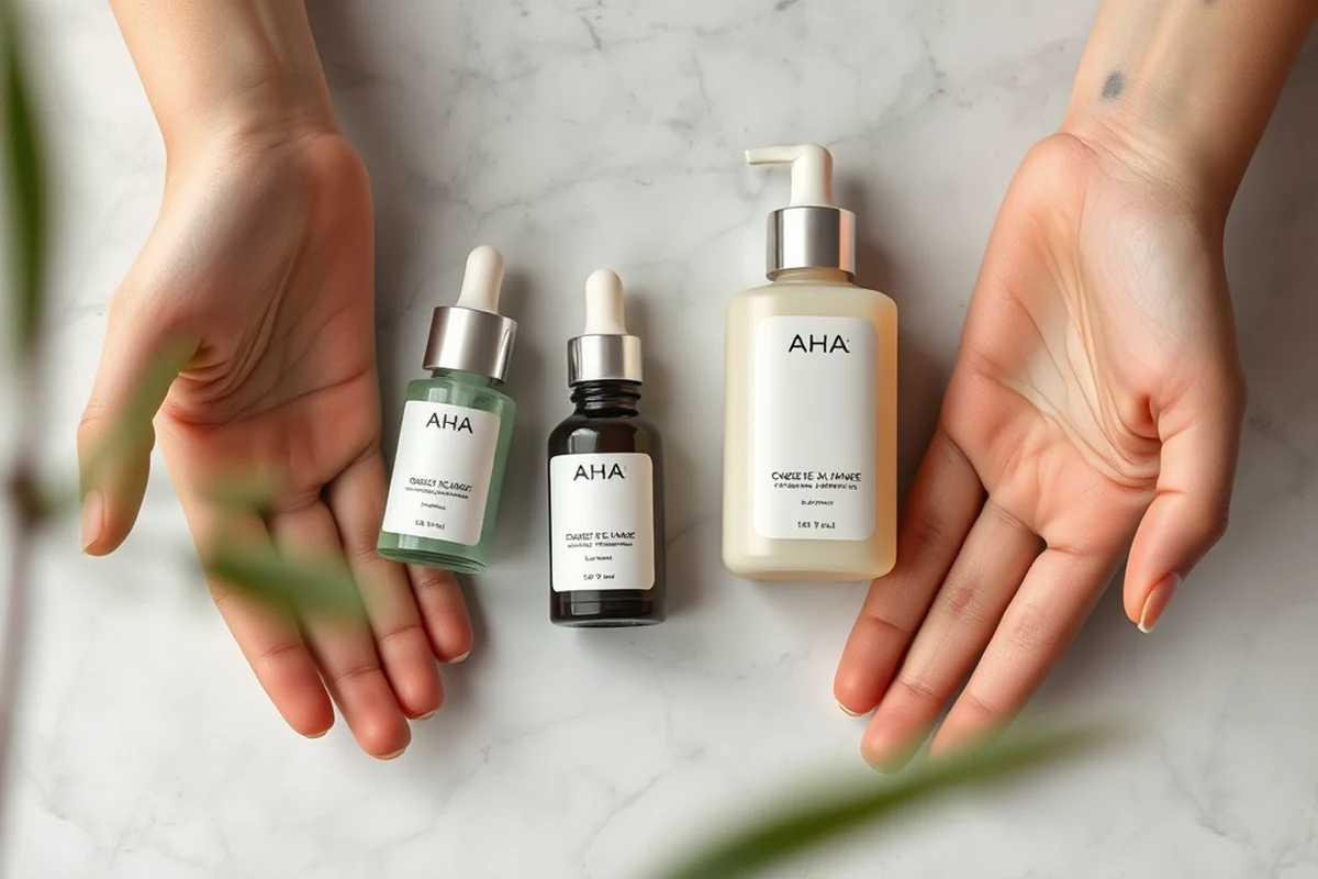 what is aha in skincare — What Is Aha In Skincare (the finished result)