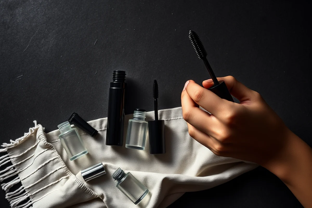 what is the best hypoallergenic mascara — What Is The Best Hypoallergenic Mascara (the finished result)